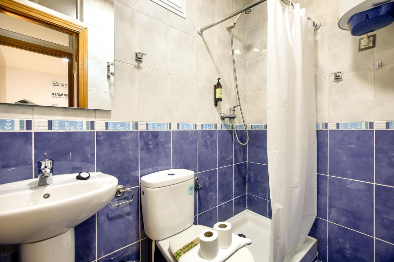 Apartamento Charming Madrid Delicias II Exterior foto