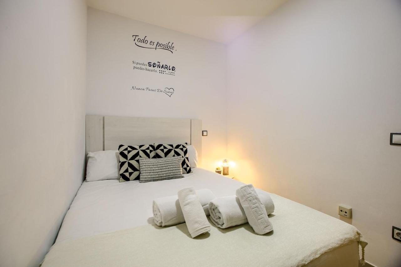 Apartamento Charming Madrid Delicias II Exterior foto
