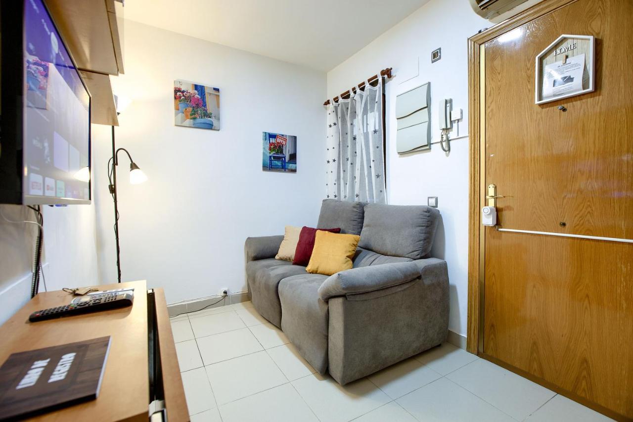 Apartamento Charming Madrid Delicias II Exterior foto