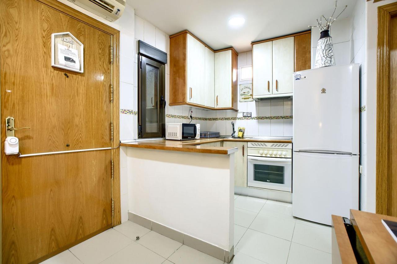 Apartamento Charming Madrid Delicias II Exterior foto