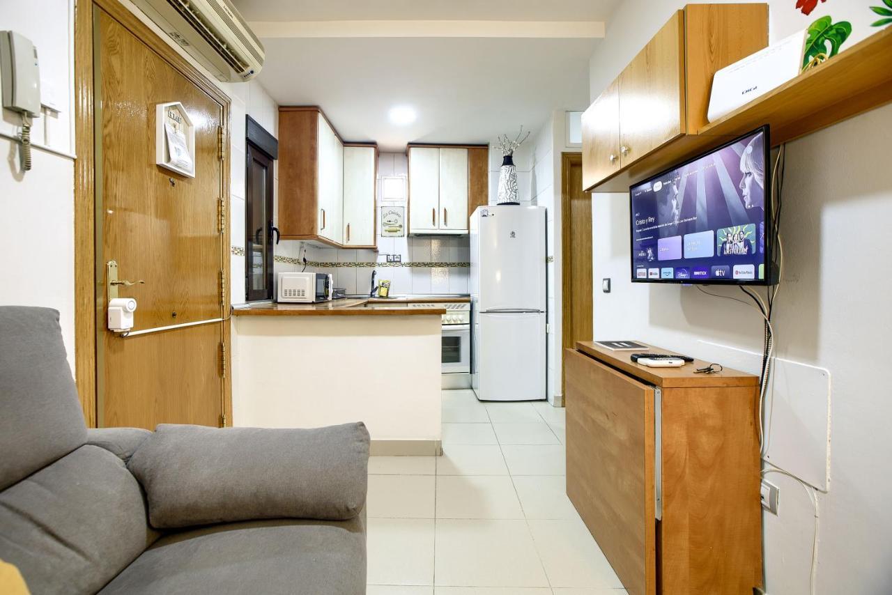 Apartamento Charming Madrid Delicias II Exterior foto